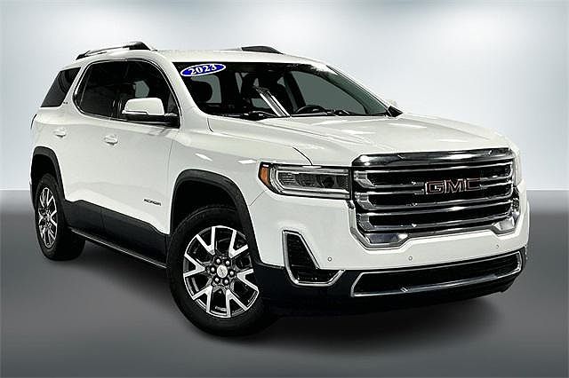 2023 GMC Acadia