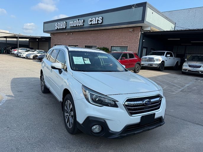 2019 Subaru Outback