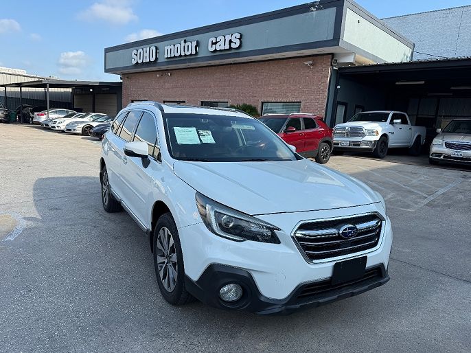 2019 Subaru Outback