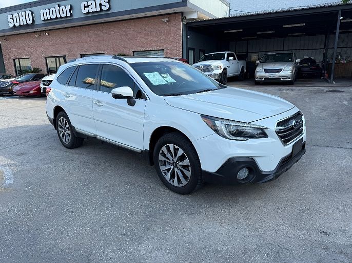 2019 Subaru Outback