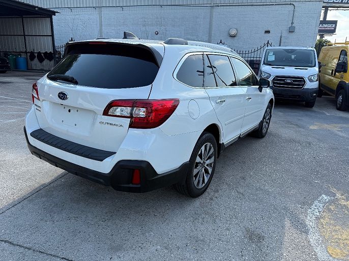 2019 Subaru Outback