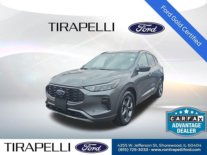 2023 Ford Escape