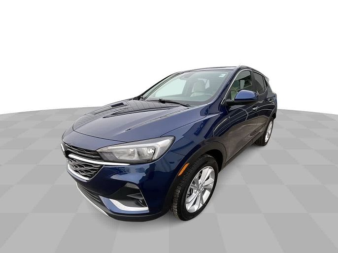 2023 Buick Encore GX