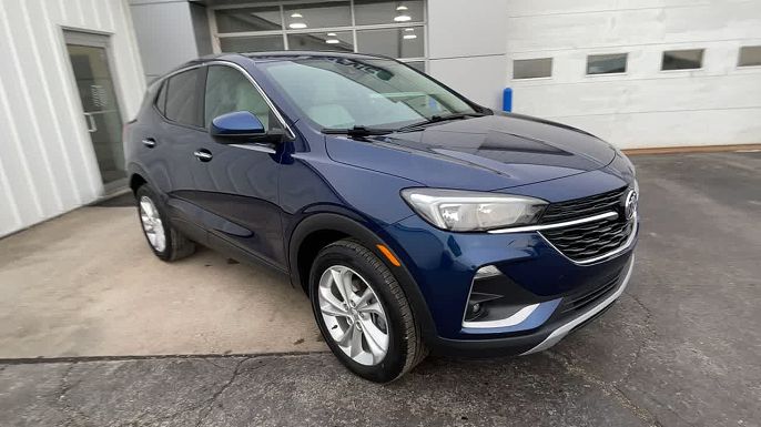2023 Buick Encore GX