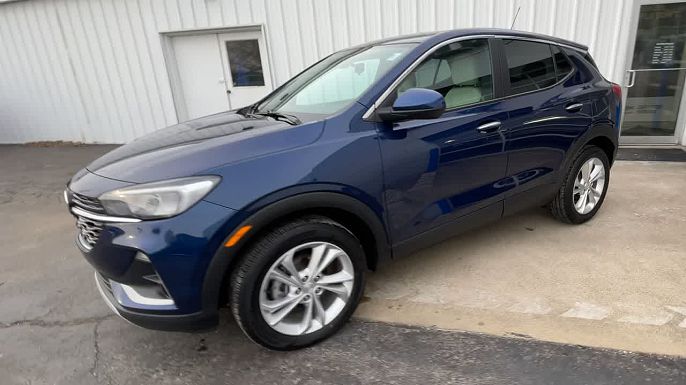 2023 Buick Encore GX
