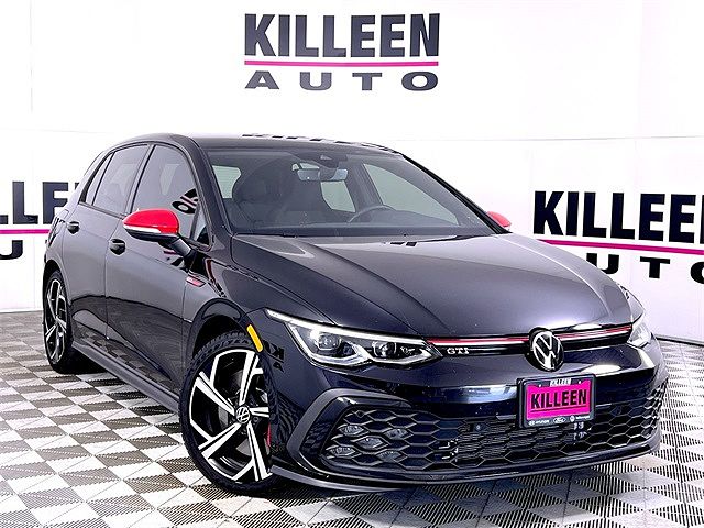 2024 Volkswagen Golf