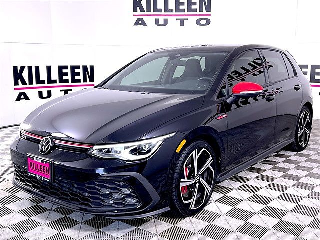 2024 Volkswagen Golf