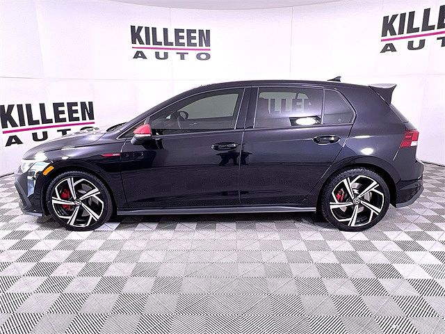 2024 Volkswagen Golf