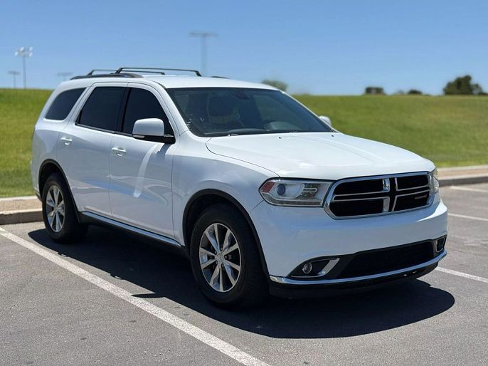 2015 Dodge Durango