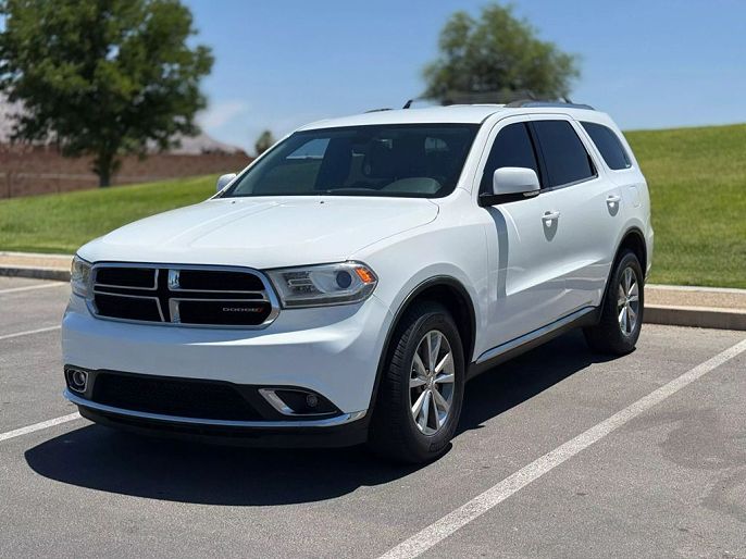 2015 Dodge Durango