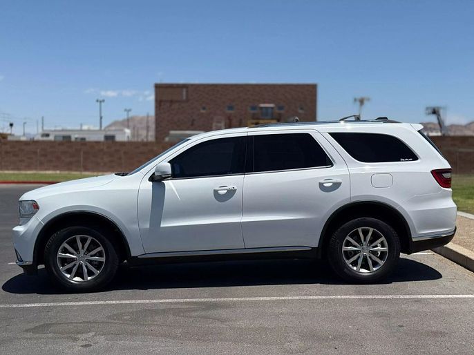 2015 Dodge Durango