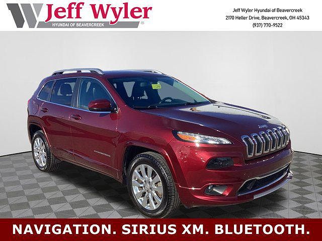 2018 Jeep Cherokee