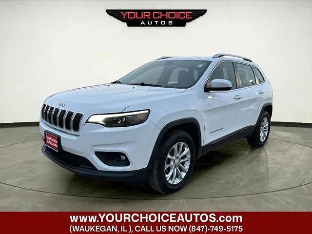 2019 Jeep Cherokee