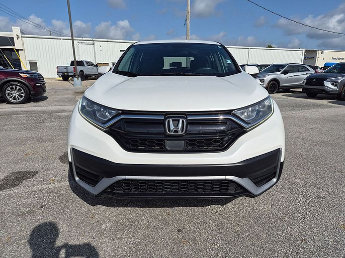 2021 Honda CR-V