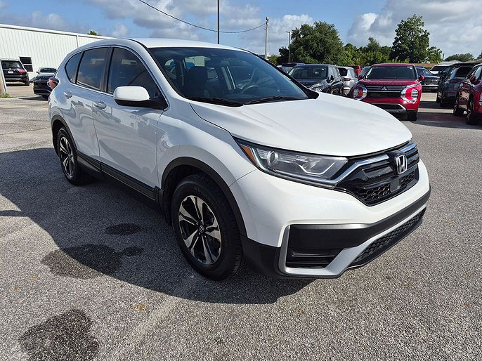 2021 Honda CR-V