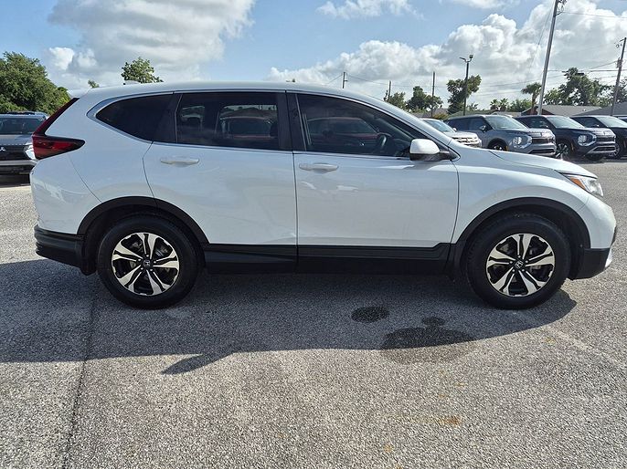2021 Honda CR-V