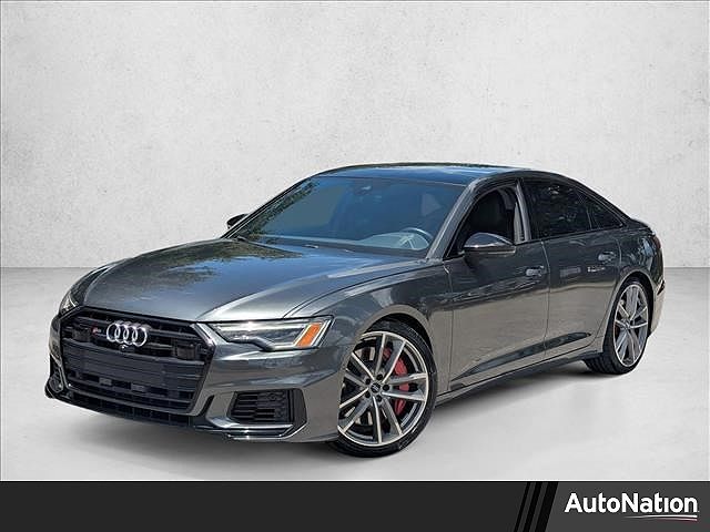 2020 Audi S6
