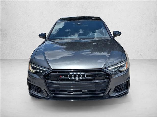 2020 Audi S6