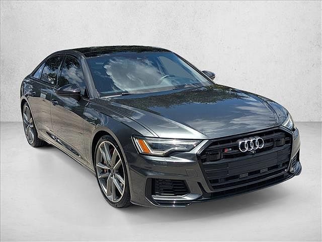 2020 Audi S6