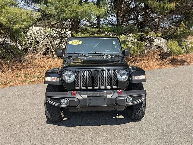 2021 Jeep Wrangler