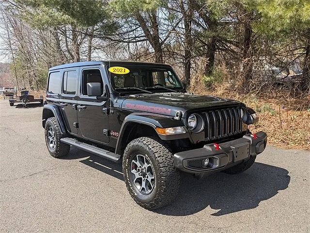 2021 Jeep Wrangler