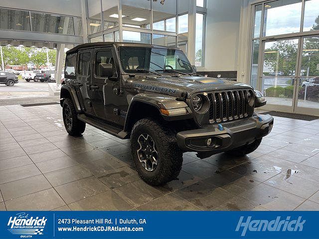 2022 Jeep Wrangler