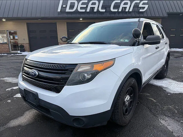 2014 Ford Explorer