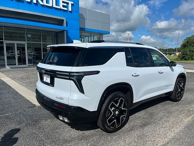 2026 Chevrolet Traverse