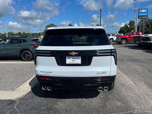 2026 Chevrolet Traverse
