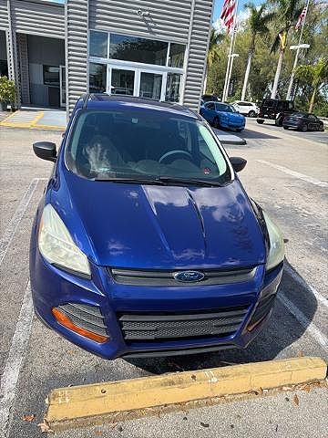 2015 Ford Escape