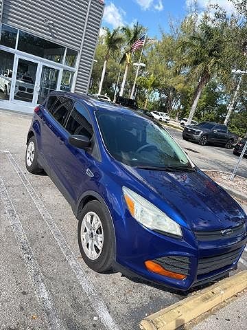 2015 Ford Escape