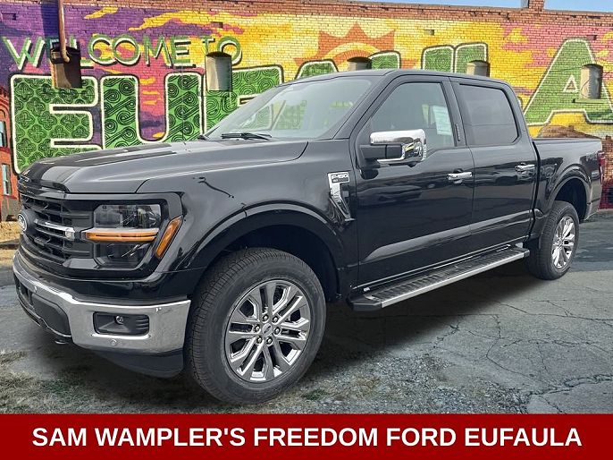 2024 Ford F-150