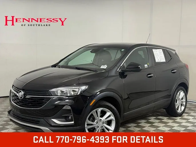 2021 Buick Encore GX