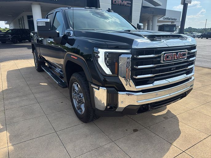 2026 GMC Sierra 2500HD