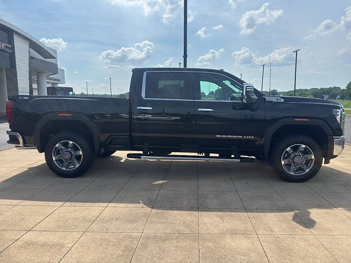 2026 GMC Sierra 2500HD