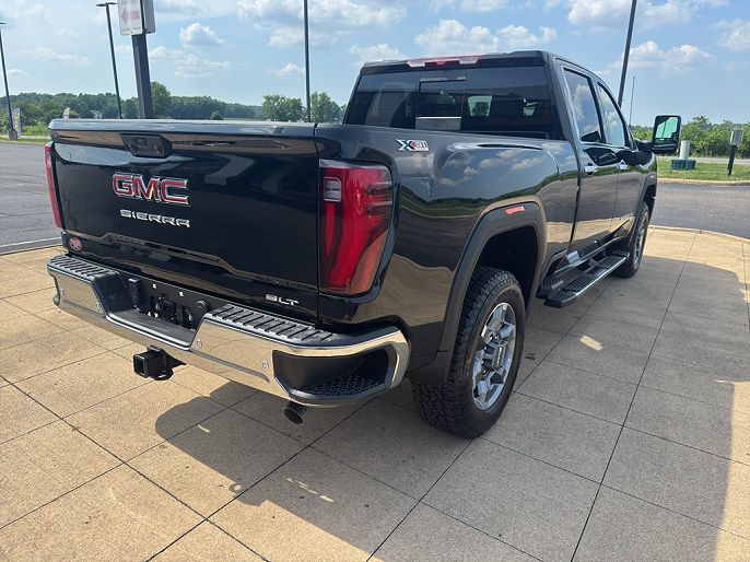 2026 GMC Sierra 2500HD