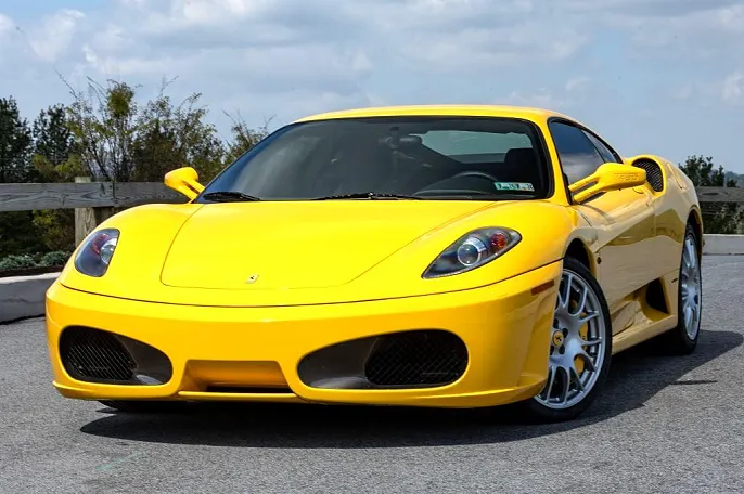 2008 Ferrari F430
