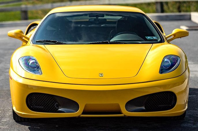 2008 Ferrari F430