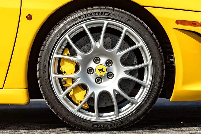 2008 Ferrari F430