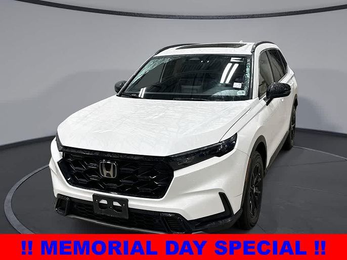 2024 Honda CR-V