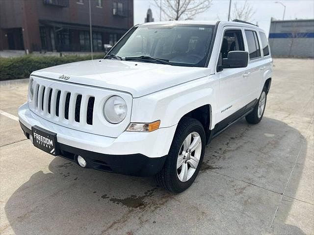2012 Jeep Patriot