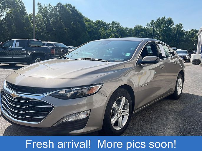 2023 Chevrolet Malibu