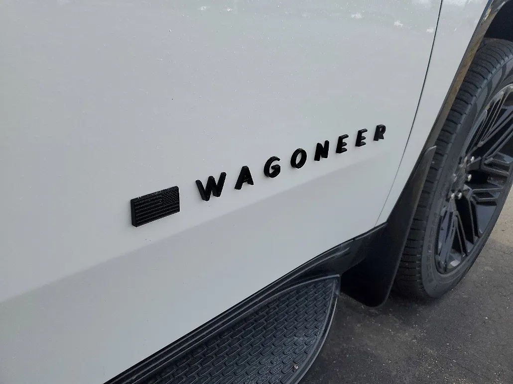 2024 Jeep Wagoneer Series II image 5