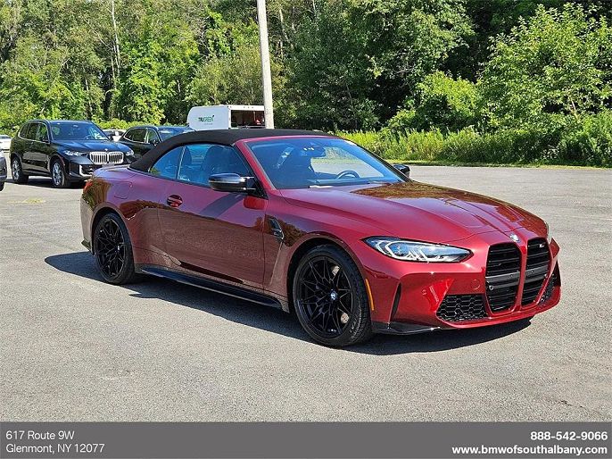 2024 BMW M4
