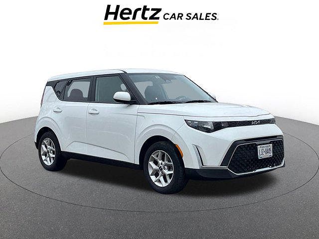 2025 Kia Soul