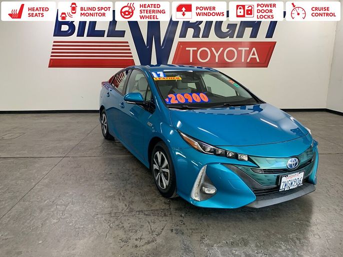 2017 Toyota Prius Prime
