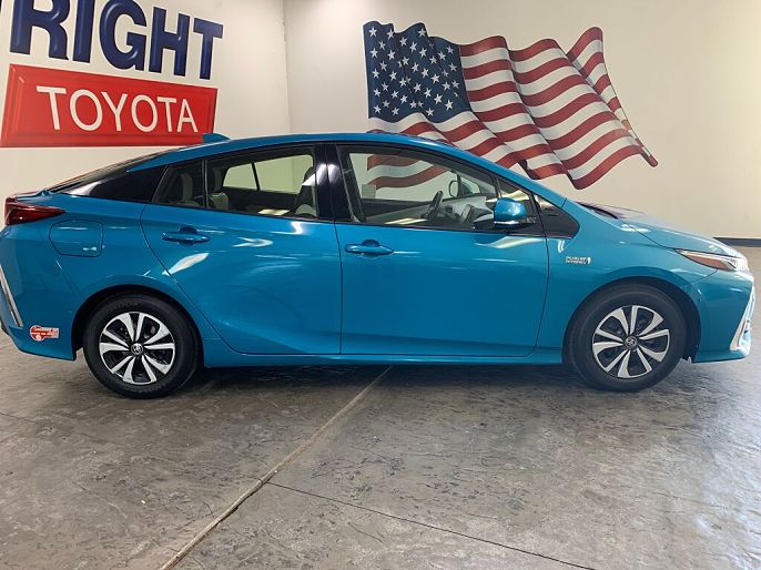 2017 Toyota Prius Prime