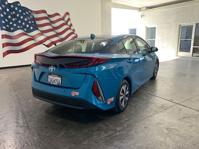 2017 Toyota Prius Prime