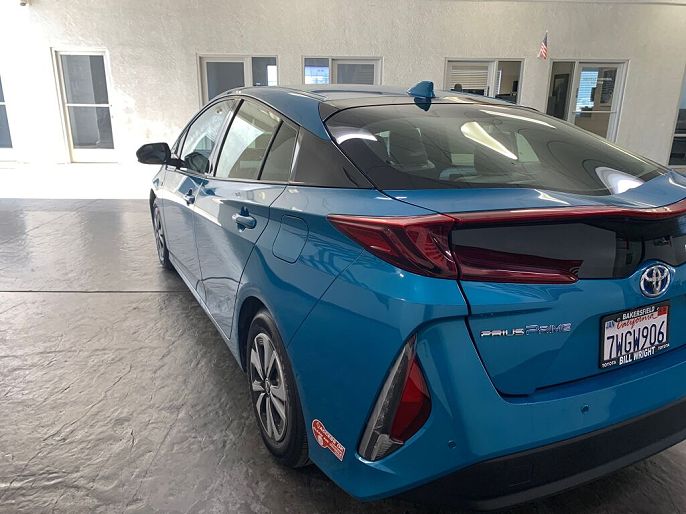 2017 Toyota Prius Prime