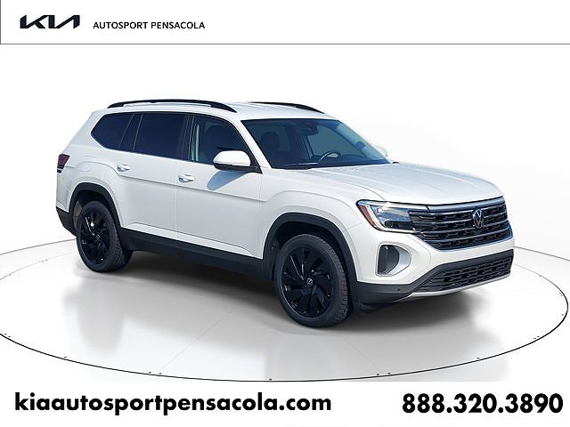 2024 Volkswagen Atlas